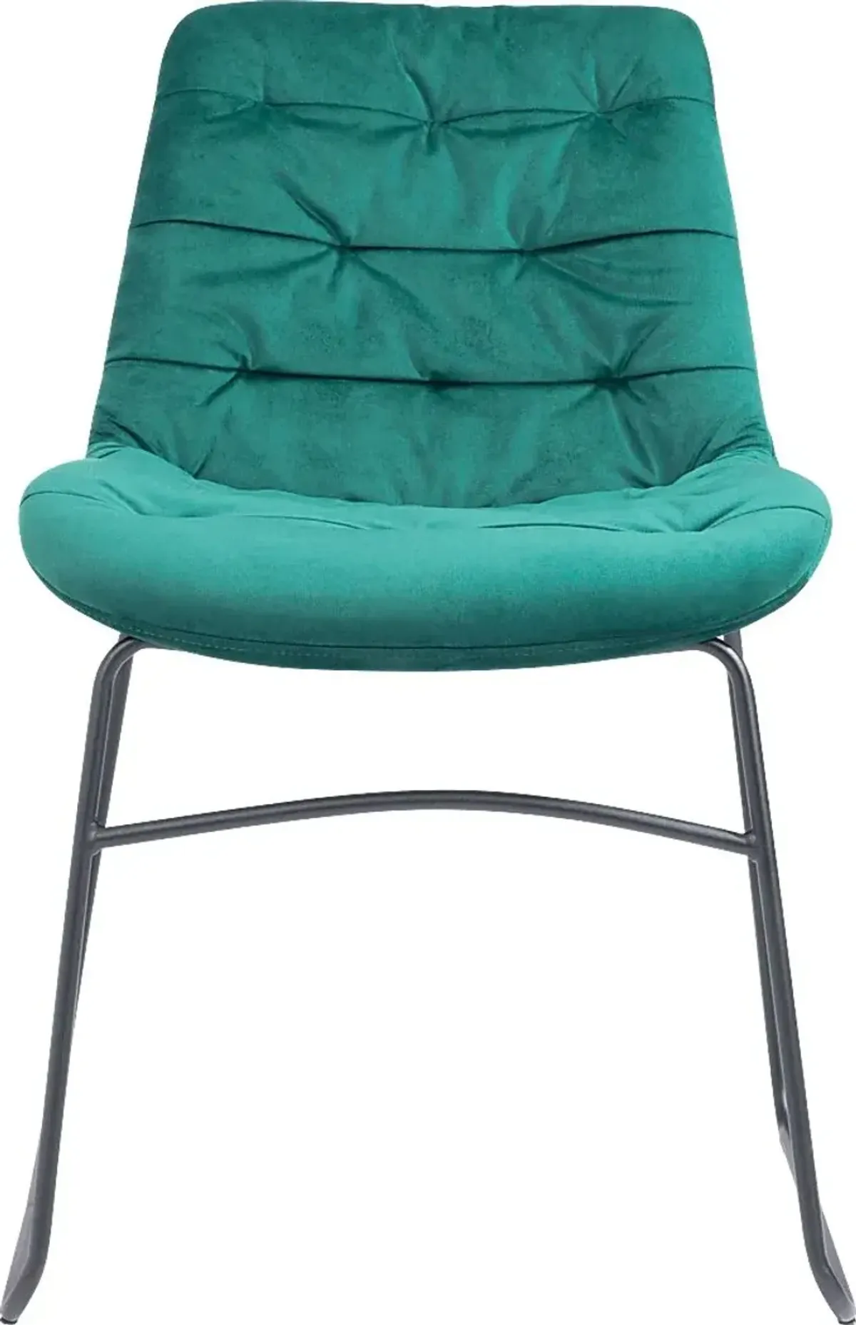 Bluffside Green Dining Chair, Set of 2