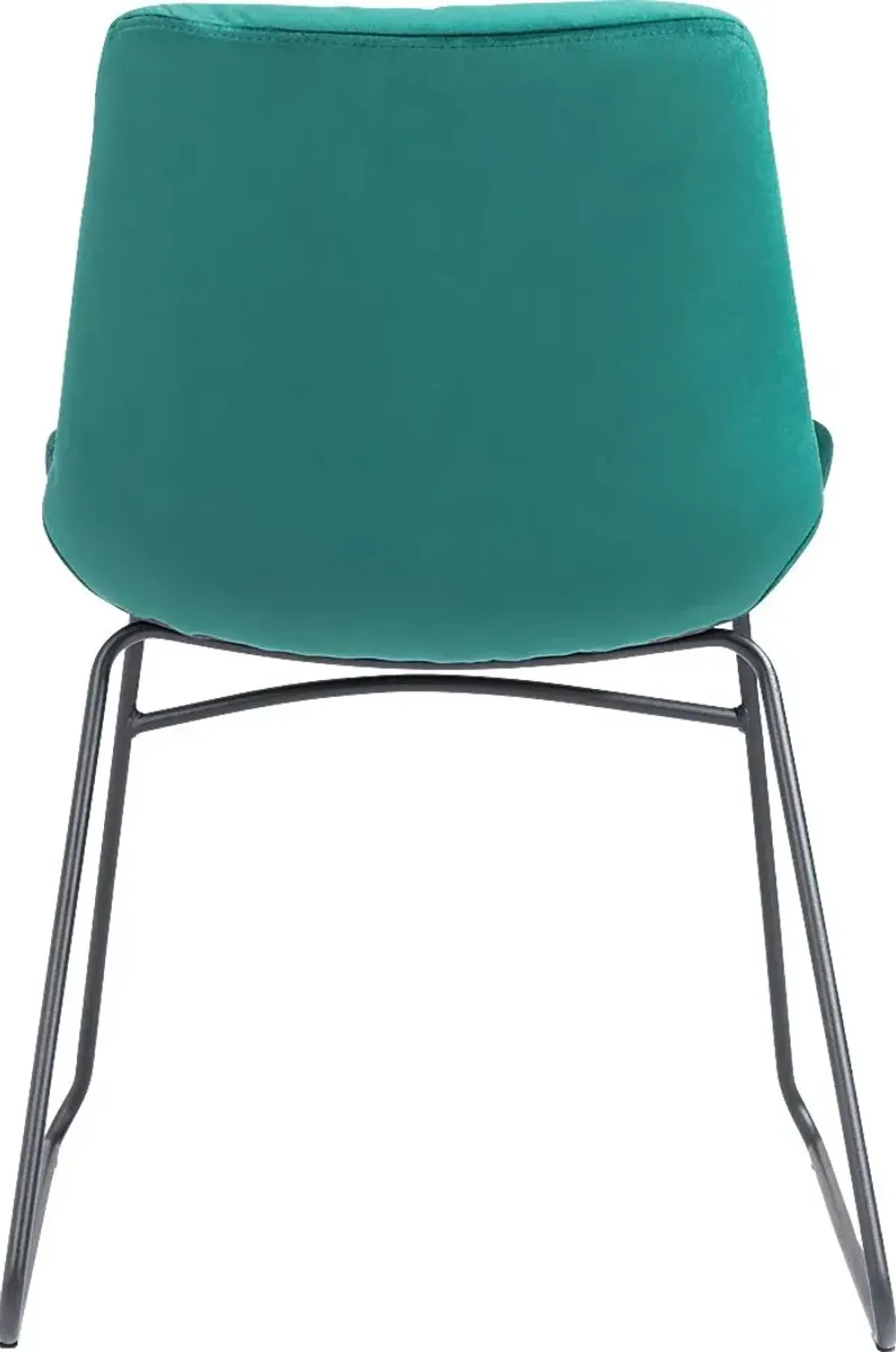 Bluffside Green Dining Chair, Set of 2