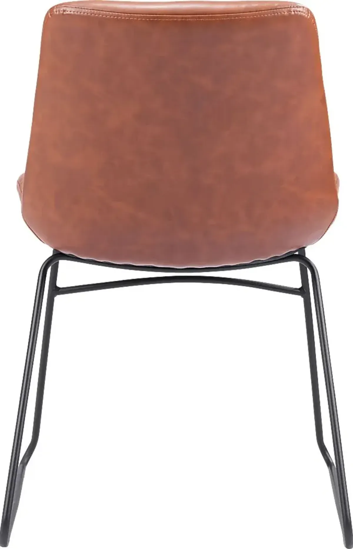 Bluffside Brown Dining Chair, Set of 2