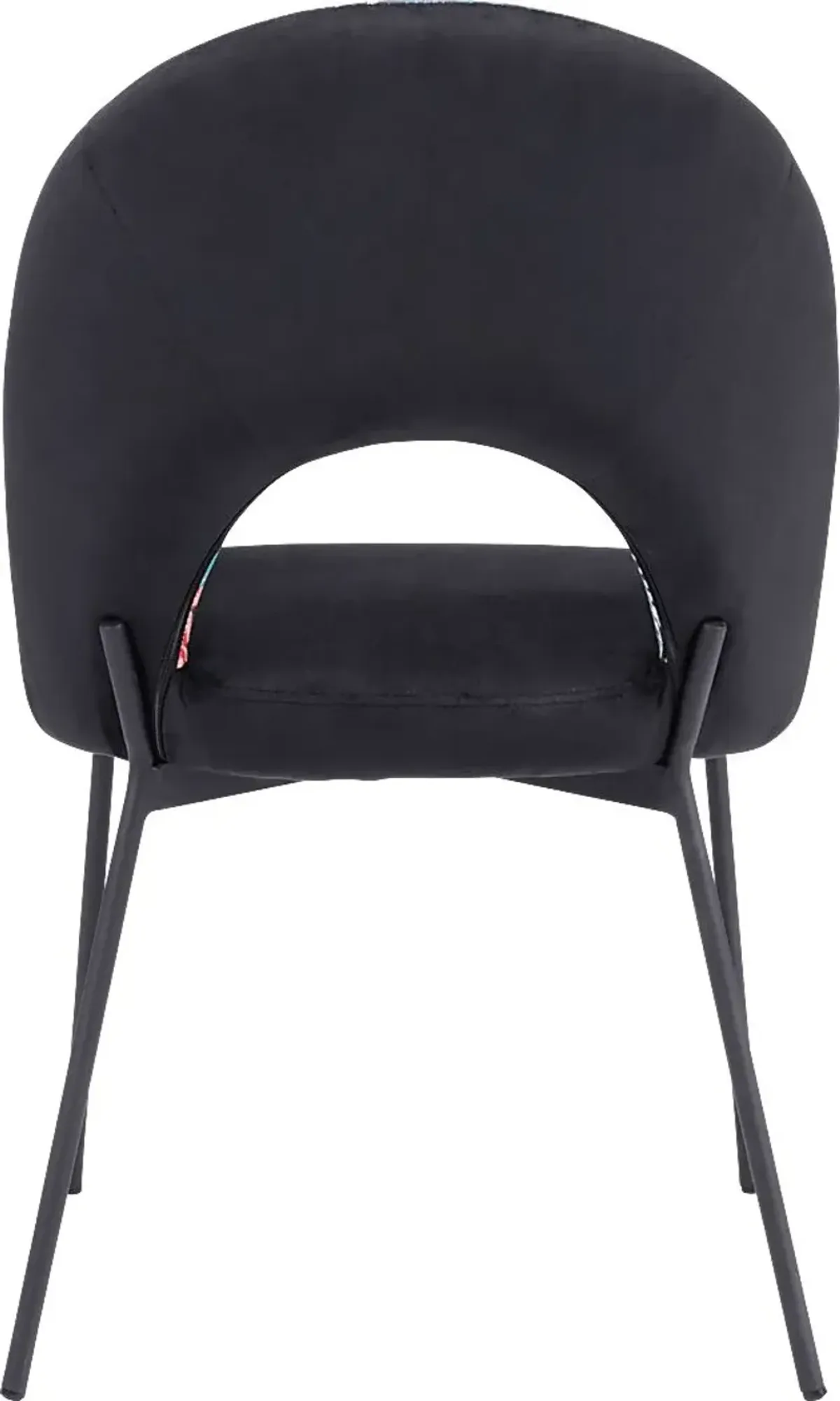 Brenmar Black Dining Chair, Set of 2