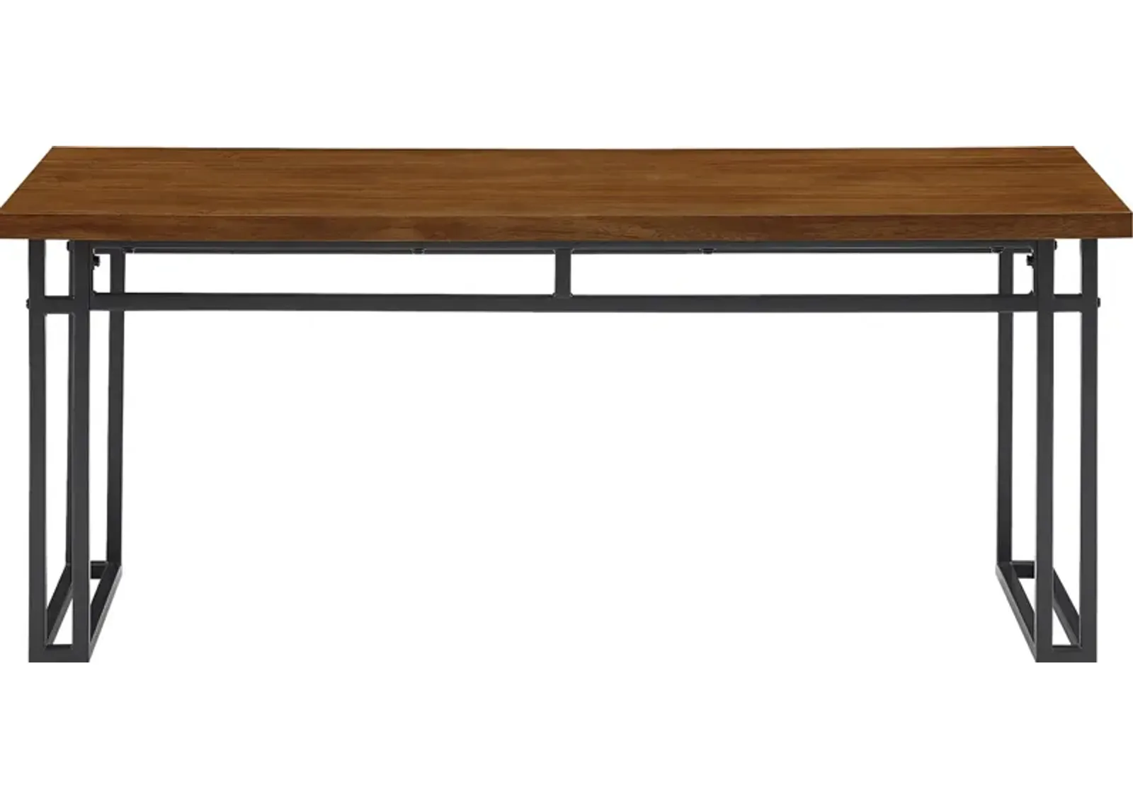 Winthrope Walnut Dining Bench