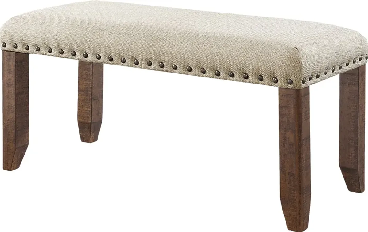 Hinio Cream Bench