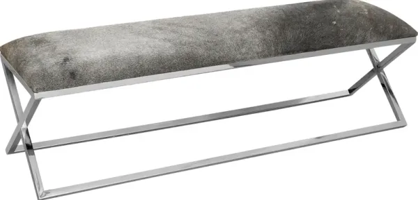 Celome Gray Bench