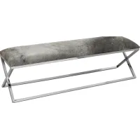 Celome Gray Bench