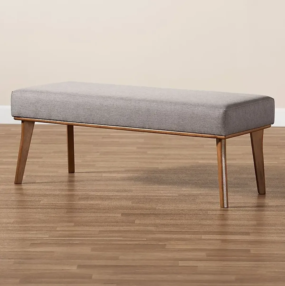 Belgrove Gray Bench