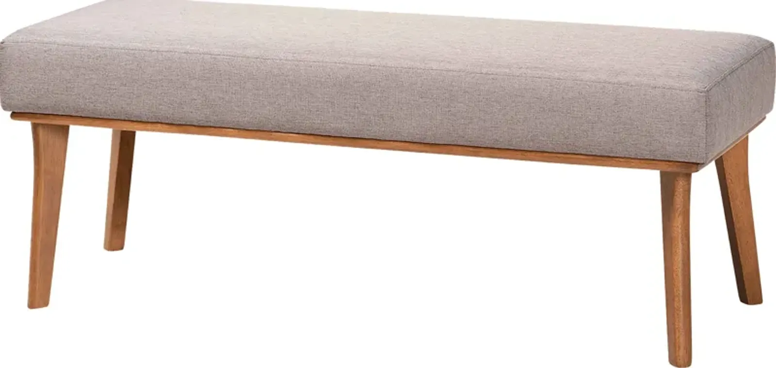 Belgrove Gray Bench