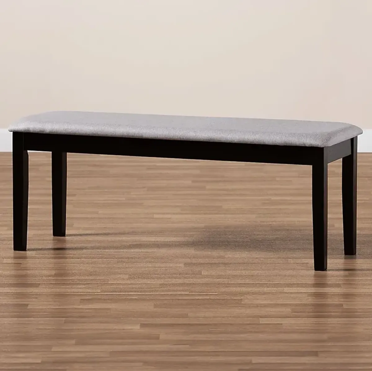 Lasic Dark Brown Bench