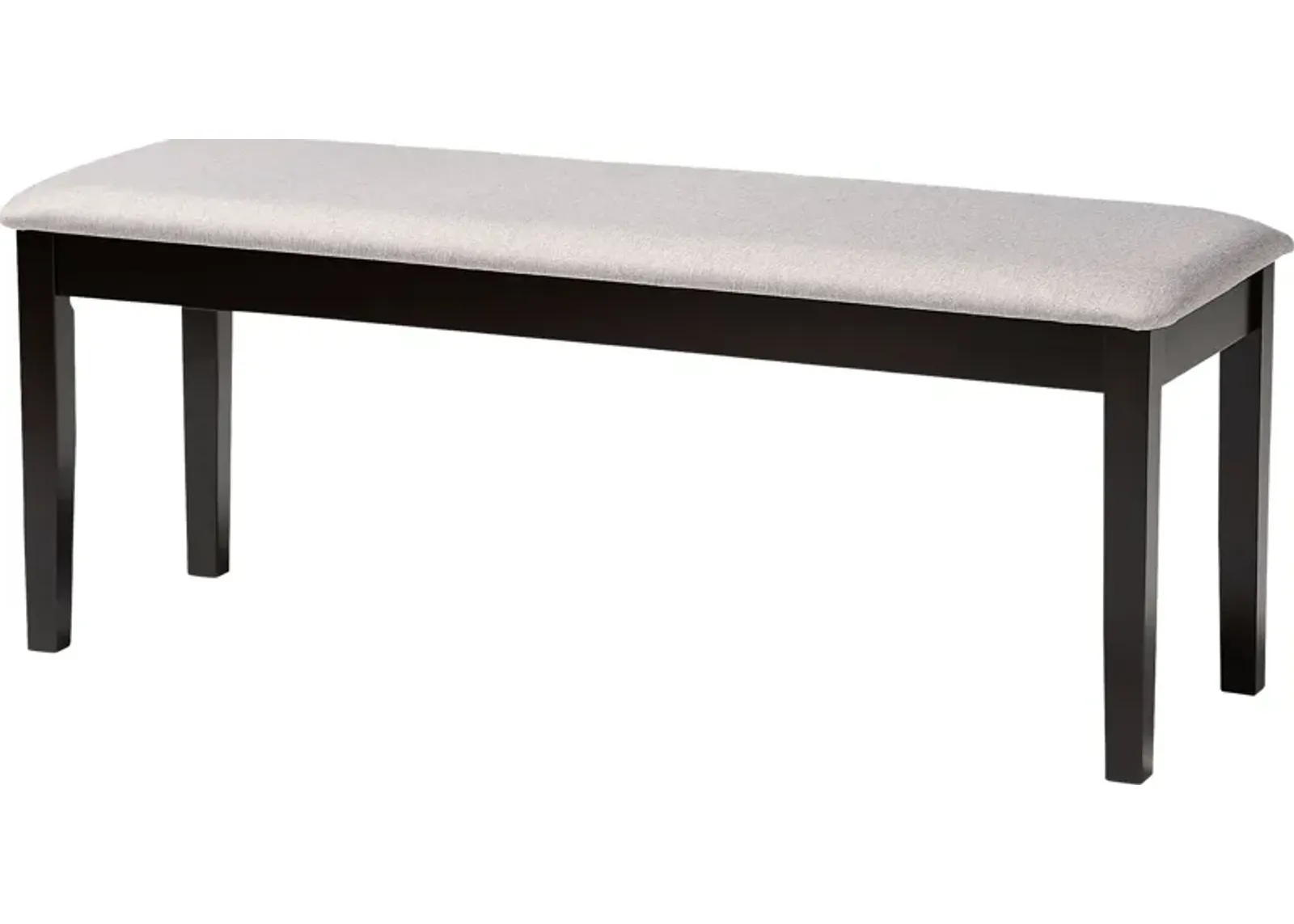 Lasic Dark Brown Bench