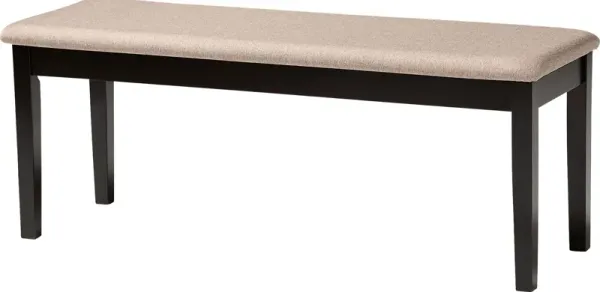 Lasic Brown Bench