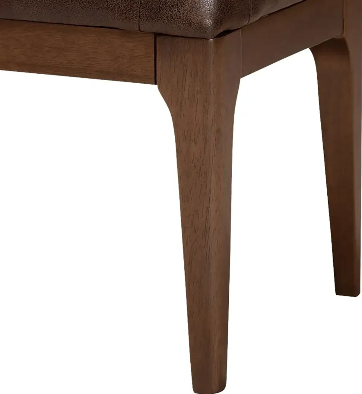 Rofini Brown Dining Bench