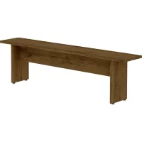Volco Brown Bench