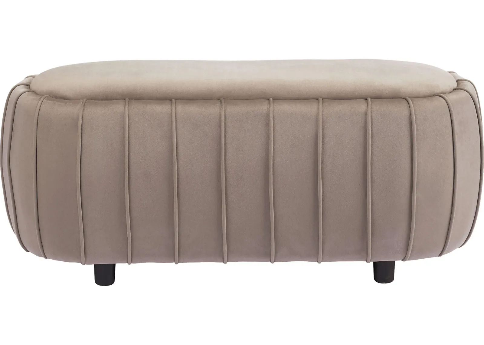 Brandilyn Beige Bench