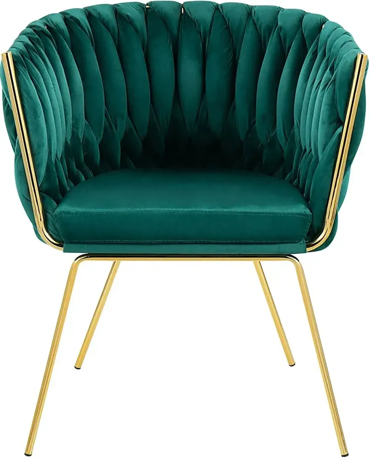 Sandcroft Green Dining Chair