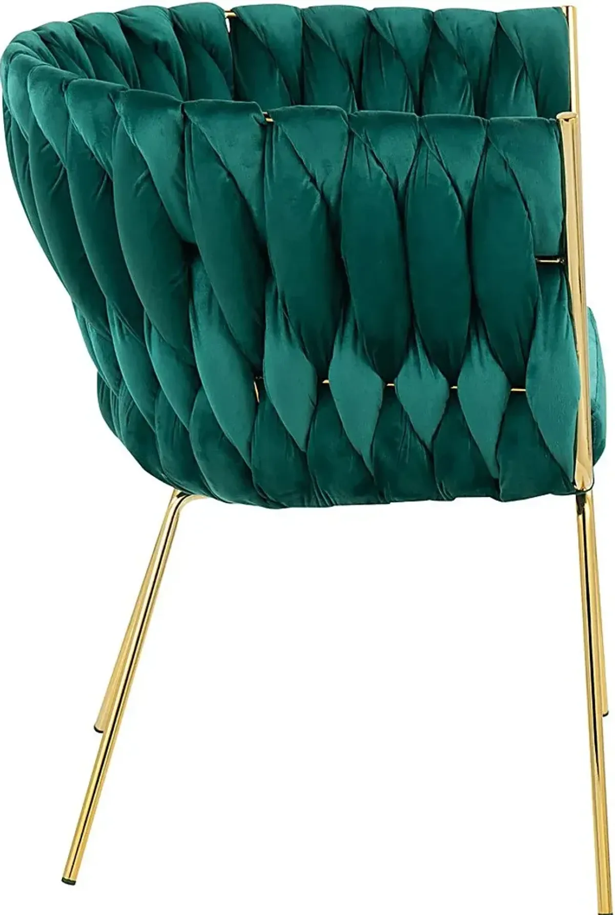 Sandcroft Green Dining Chair