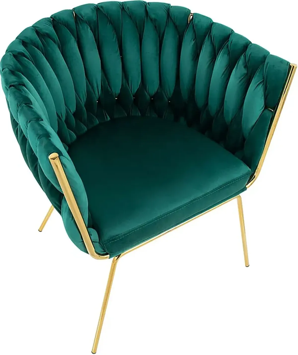 Sandcroft Green Dining Chair