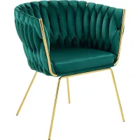Sandcroft Green Dining Chair
