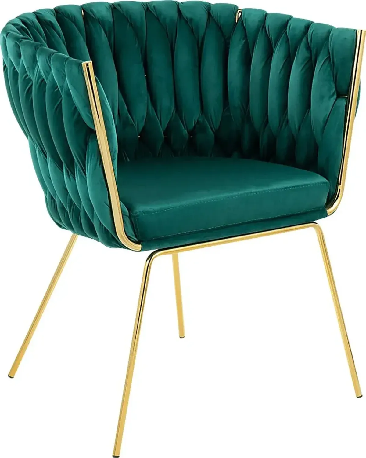 Sandcroft Green Dining Chair