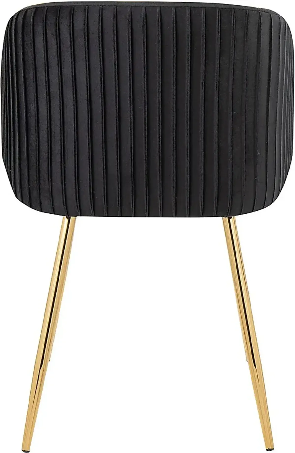 Sutlive I Black Dining Chair Set of 2