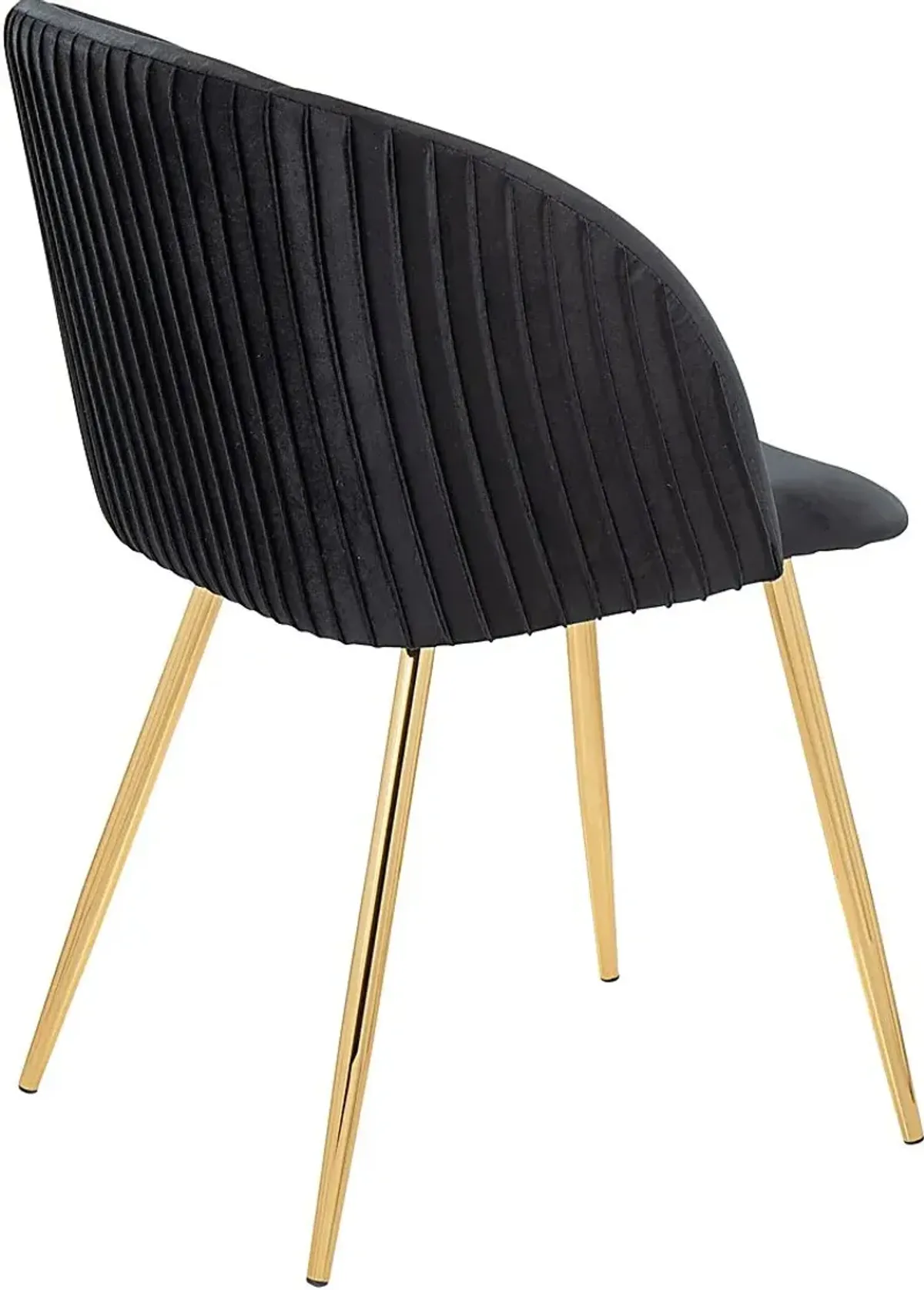 Sutlive I Black Dining Chair Set of 2