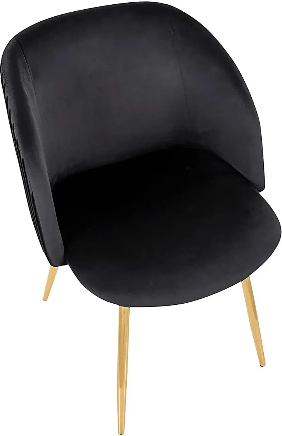 Sutlive I Black Dining Chair Set of 2