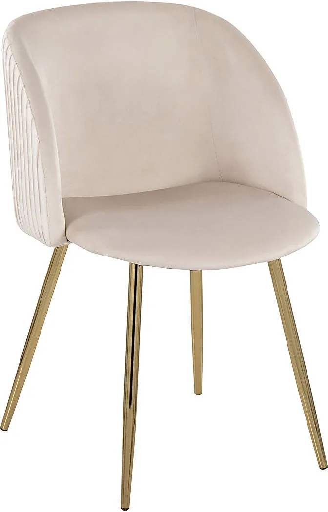 Sutlive I White Dining Chair Set of 2