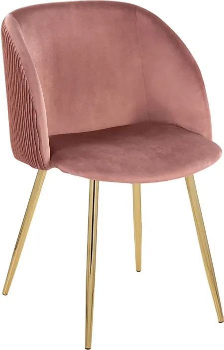 Sutlive II Pink Dining Chair Set of 2