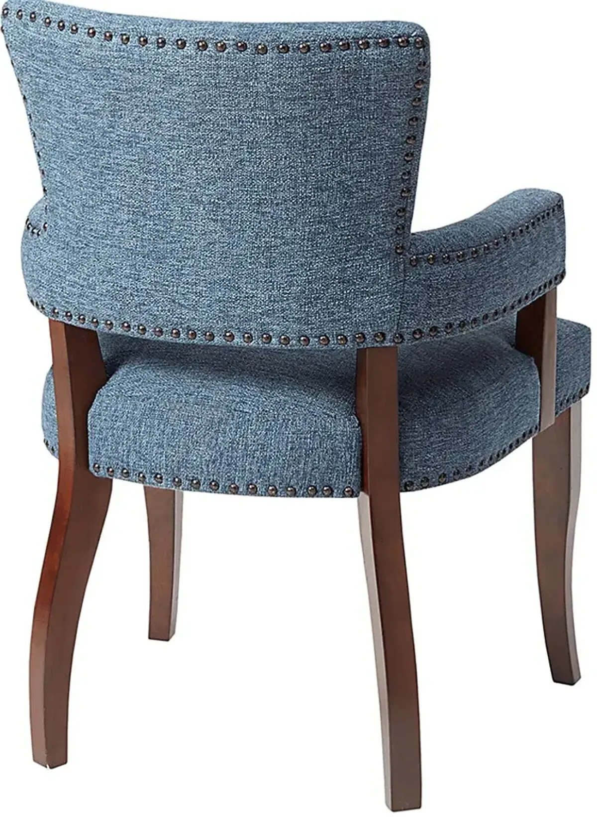 Venida Blue Arm Chair