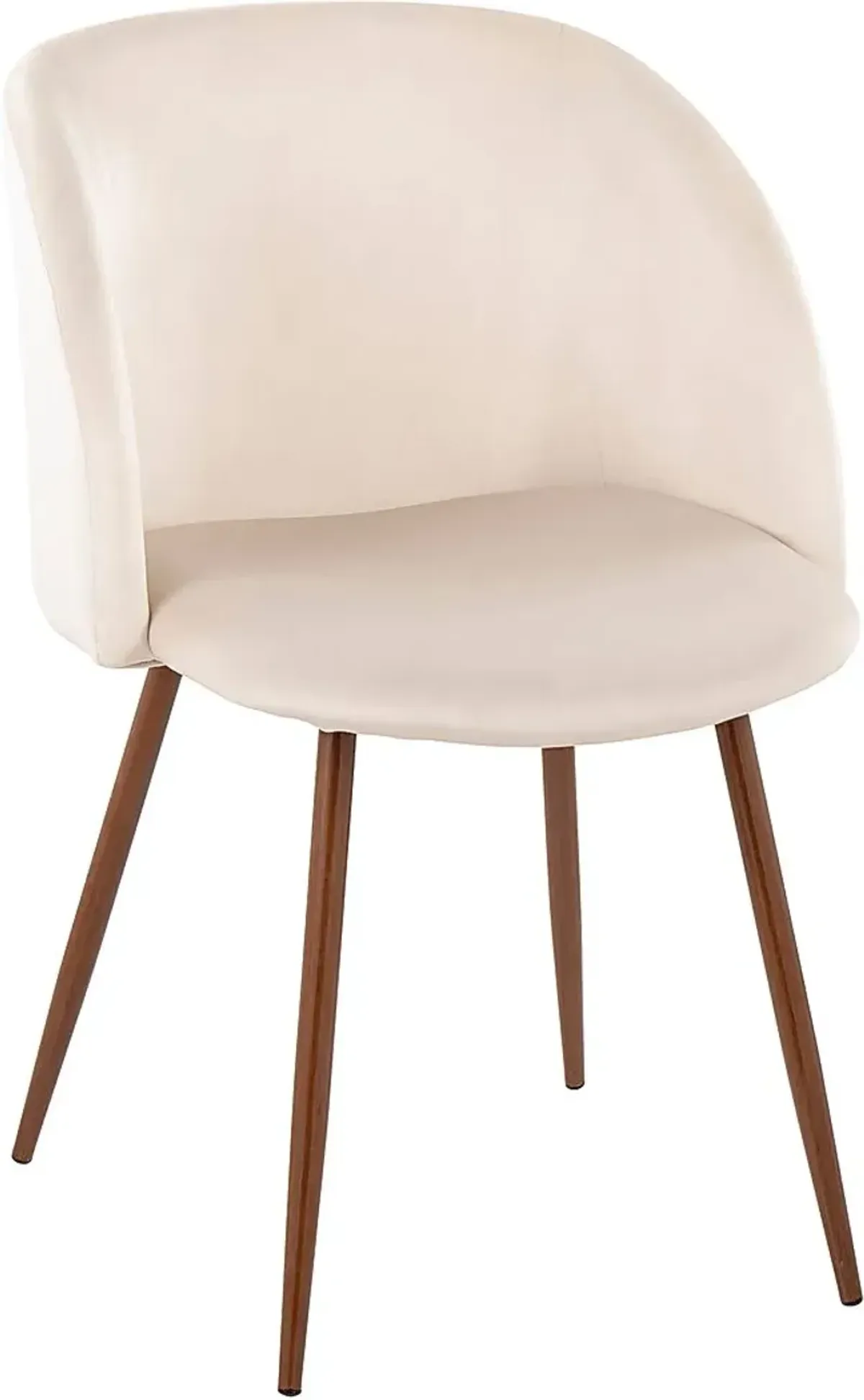 Cesperdes Cream Dining Chair Set of 2