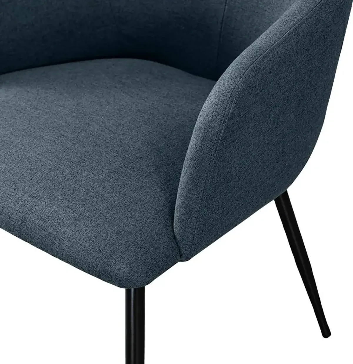 Paladora Indigo Arm Chair