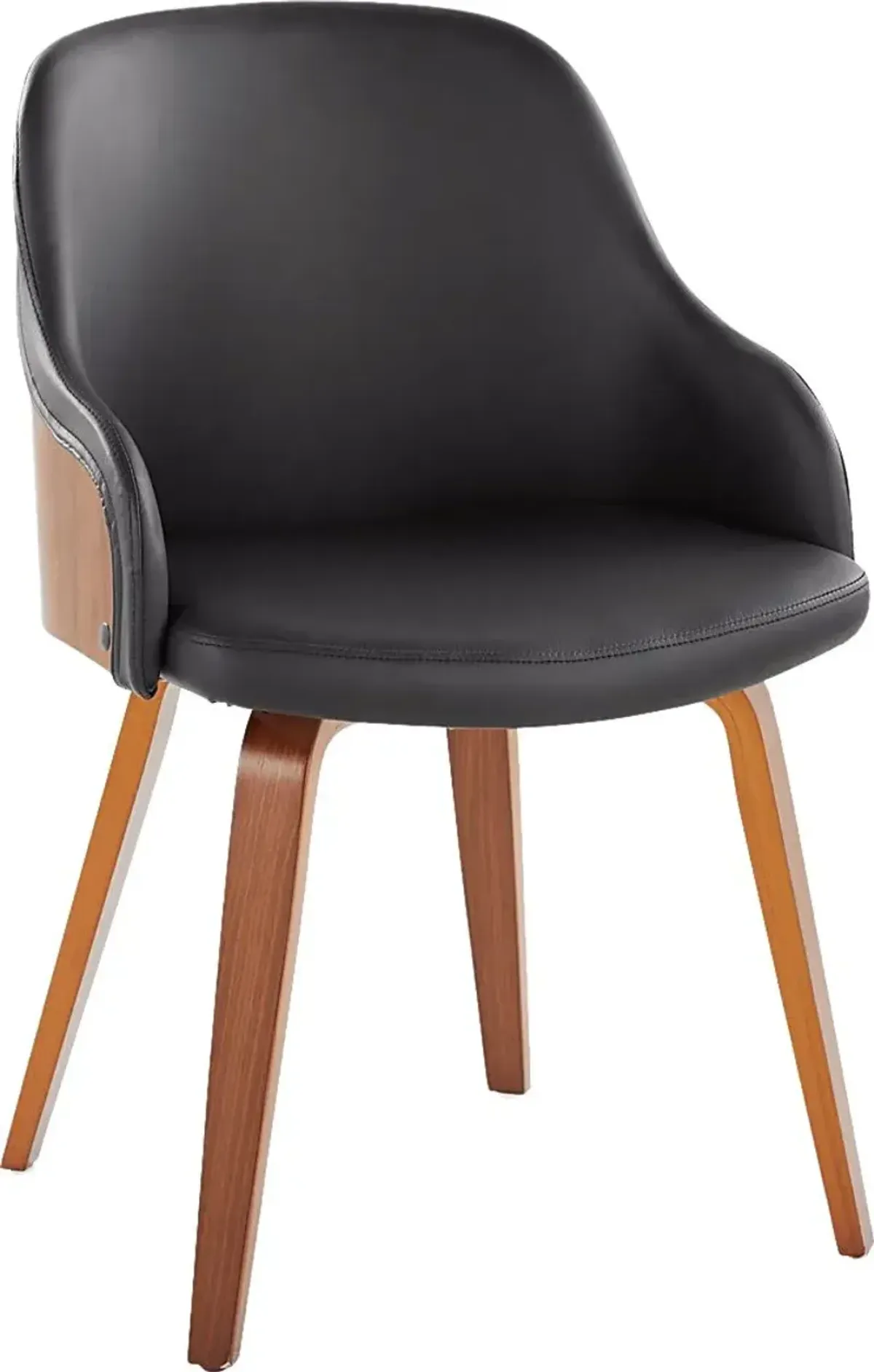 Sappington Black Dining Chair