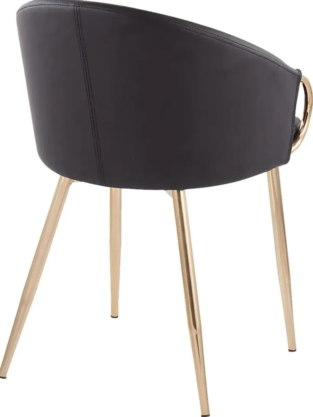 Stumberg I Black Dining Chair, Set of 2