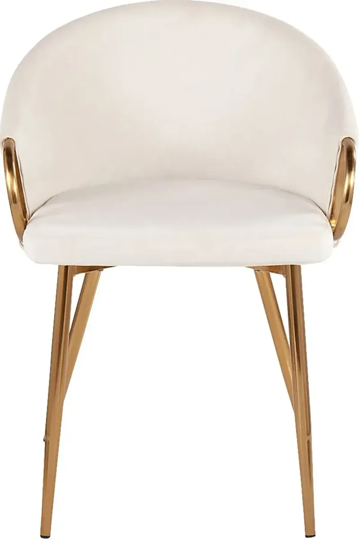 Stumberg III Cream Dining Chair, Set of 2