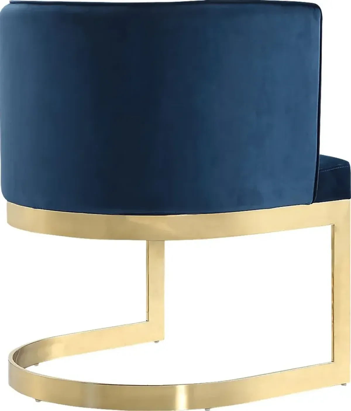 Oonella Blue Side Chair, Set of 2