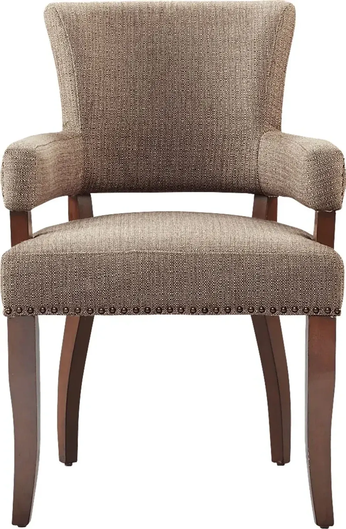 Harleyhill Brown Arm Chair