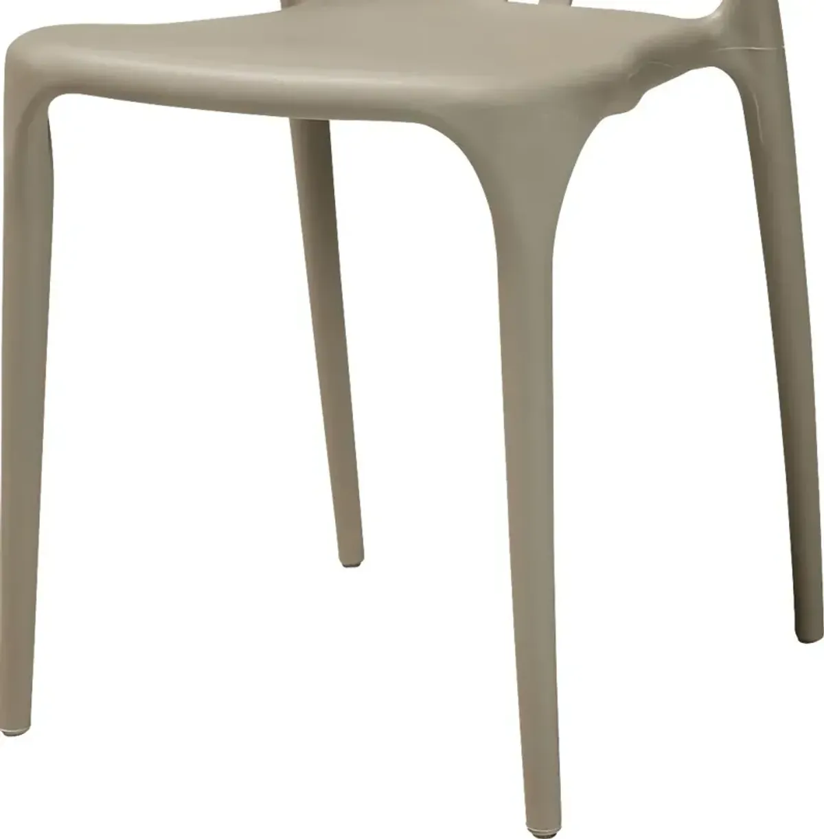 Valverde Beige Arm Chair, Set of 4