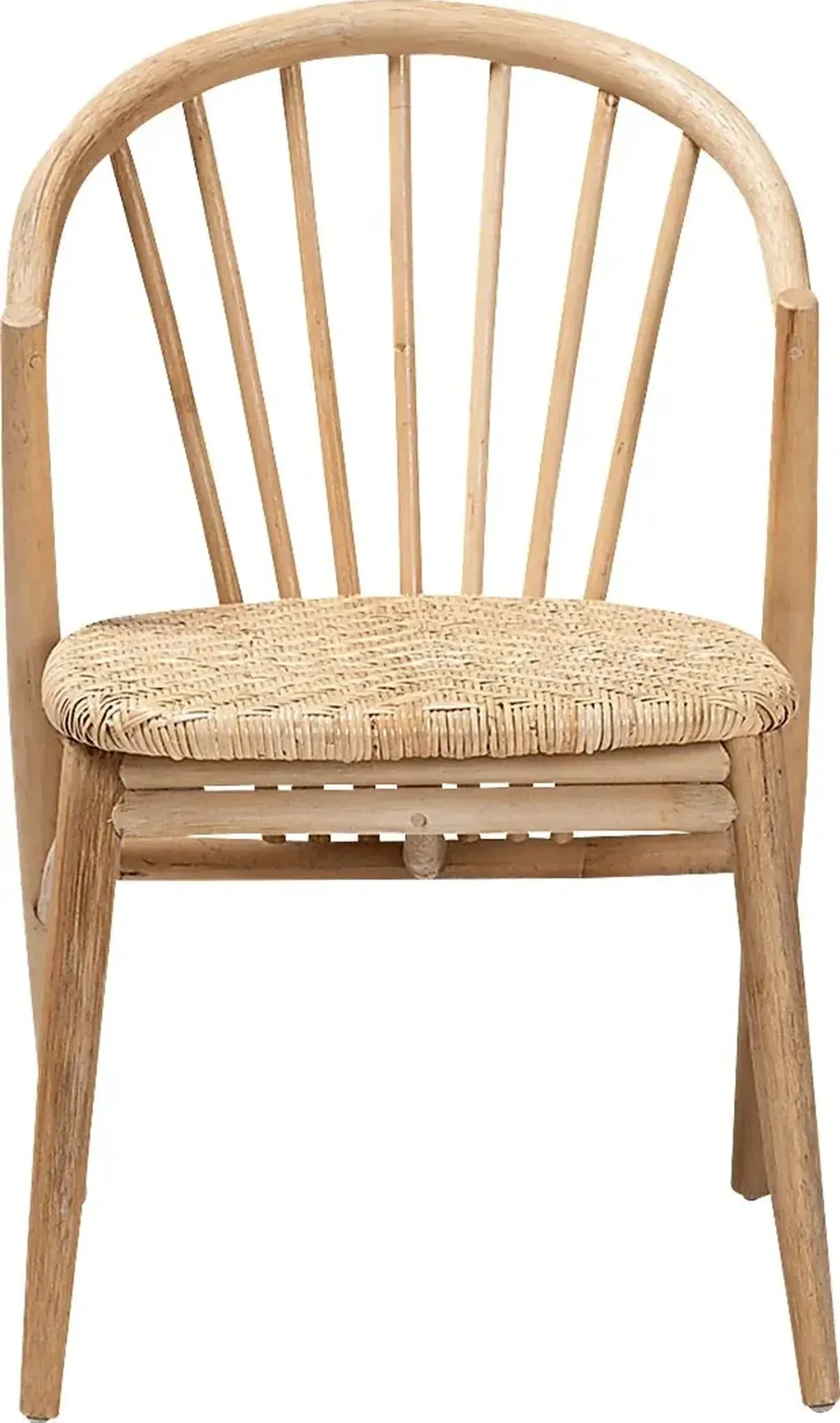 Convair Brown Arm Chair
