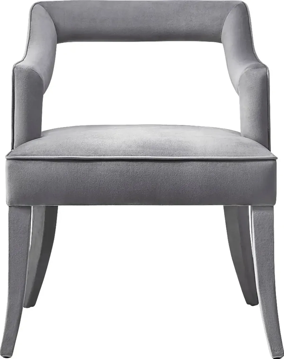 Lenorelle Gray Arm Chair