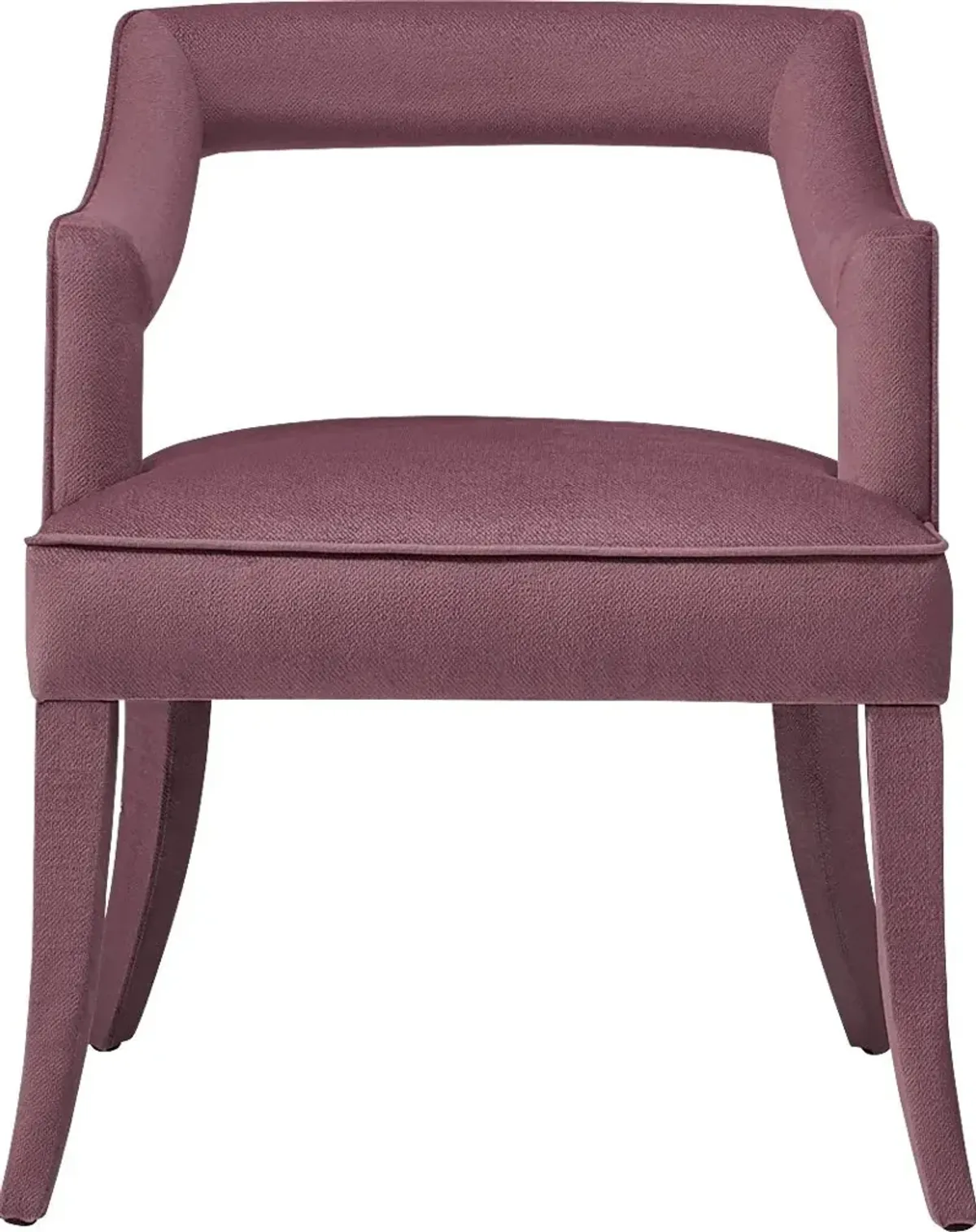 Lenorelle Pink Arm Chair