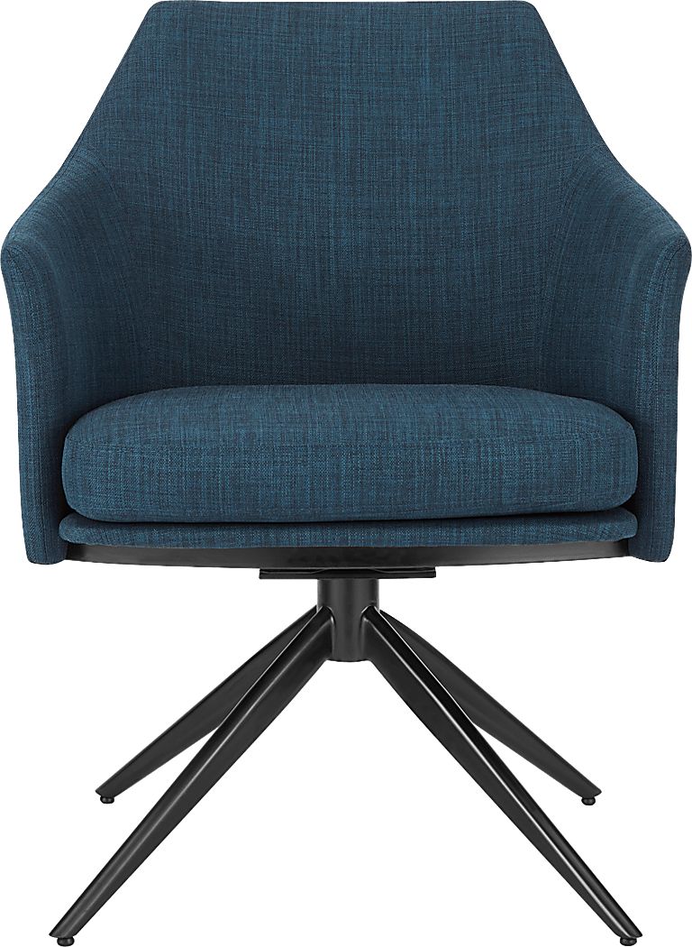 Arboredge Blue Arm Chair