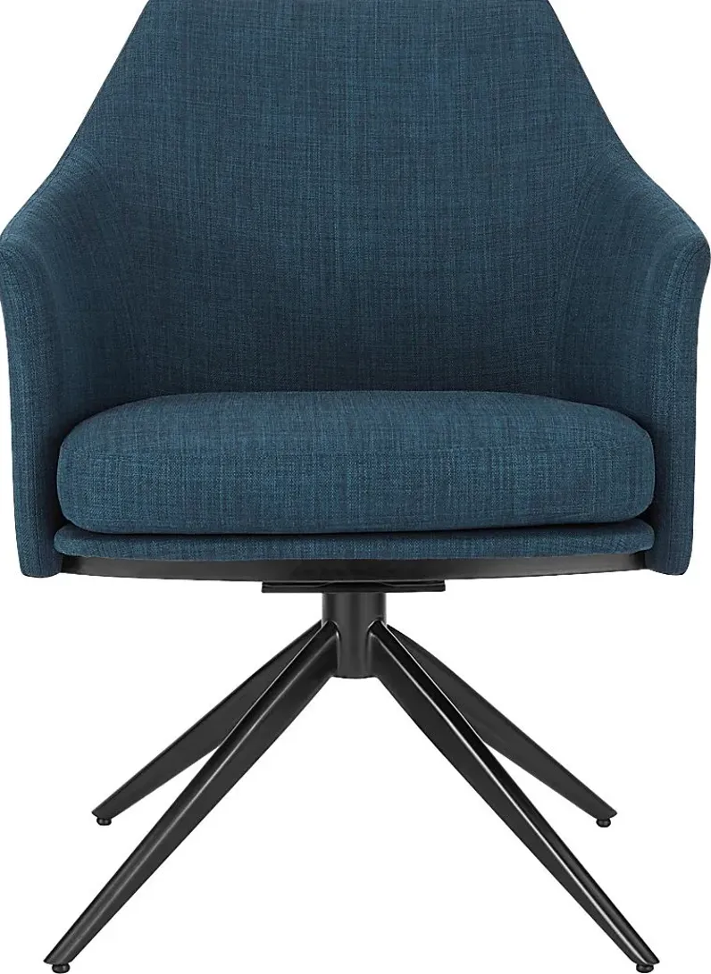 Arboredge Blue Arm Chair