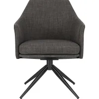 Arboredge Charcoal Arm Chair