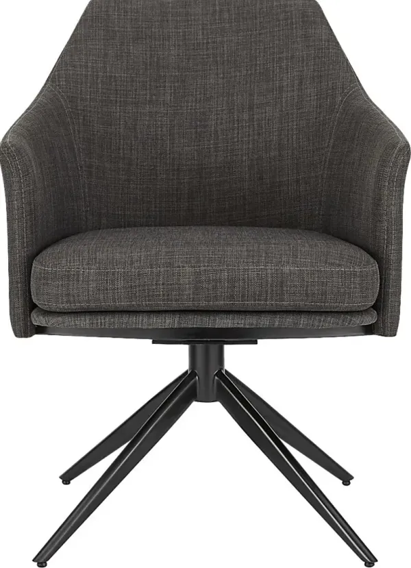 Arboredge Charcoal Arm Chair