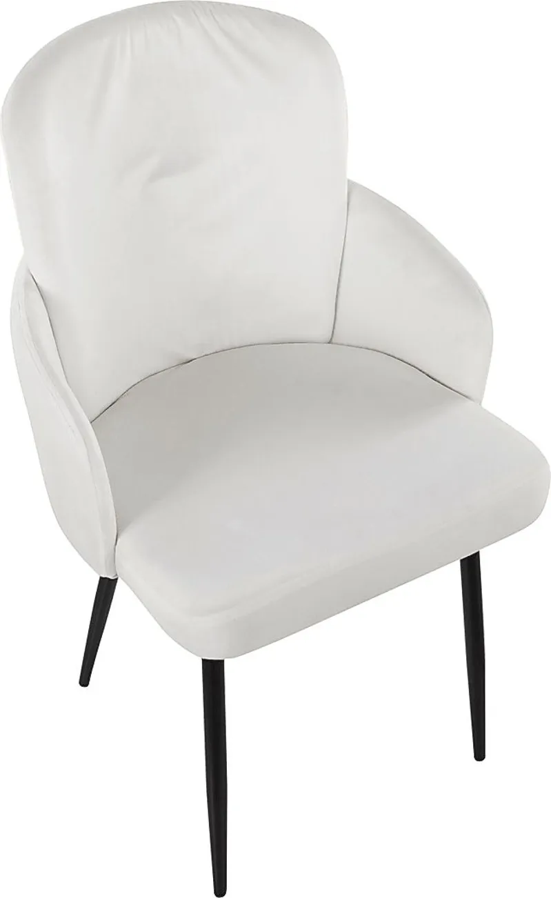 Maglista II Cream Dining Chair Set of 2