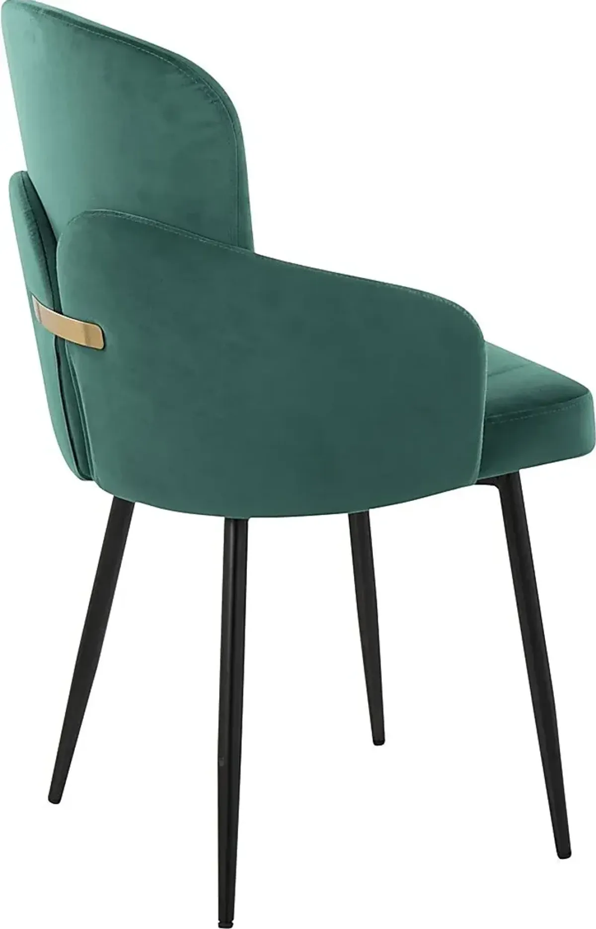 Maglista II Green Dining Chair Set of 2