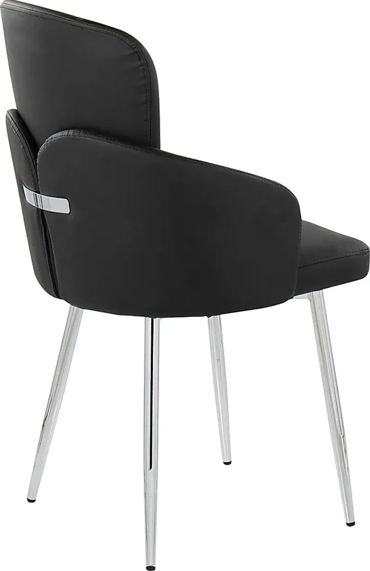 Maglista III Black Dining Chair Set of 2