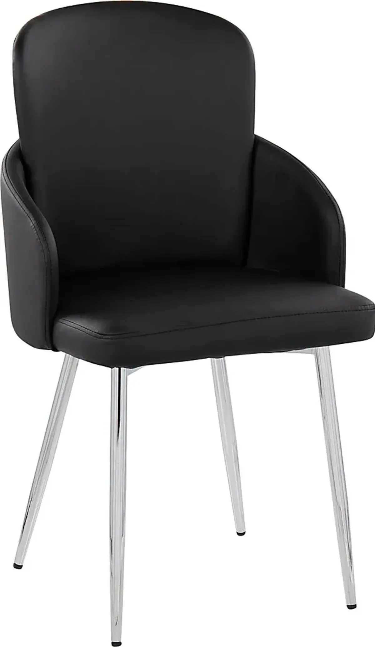 Maglista III Black Dining Chair Set of 2