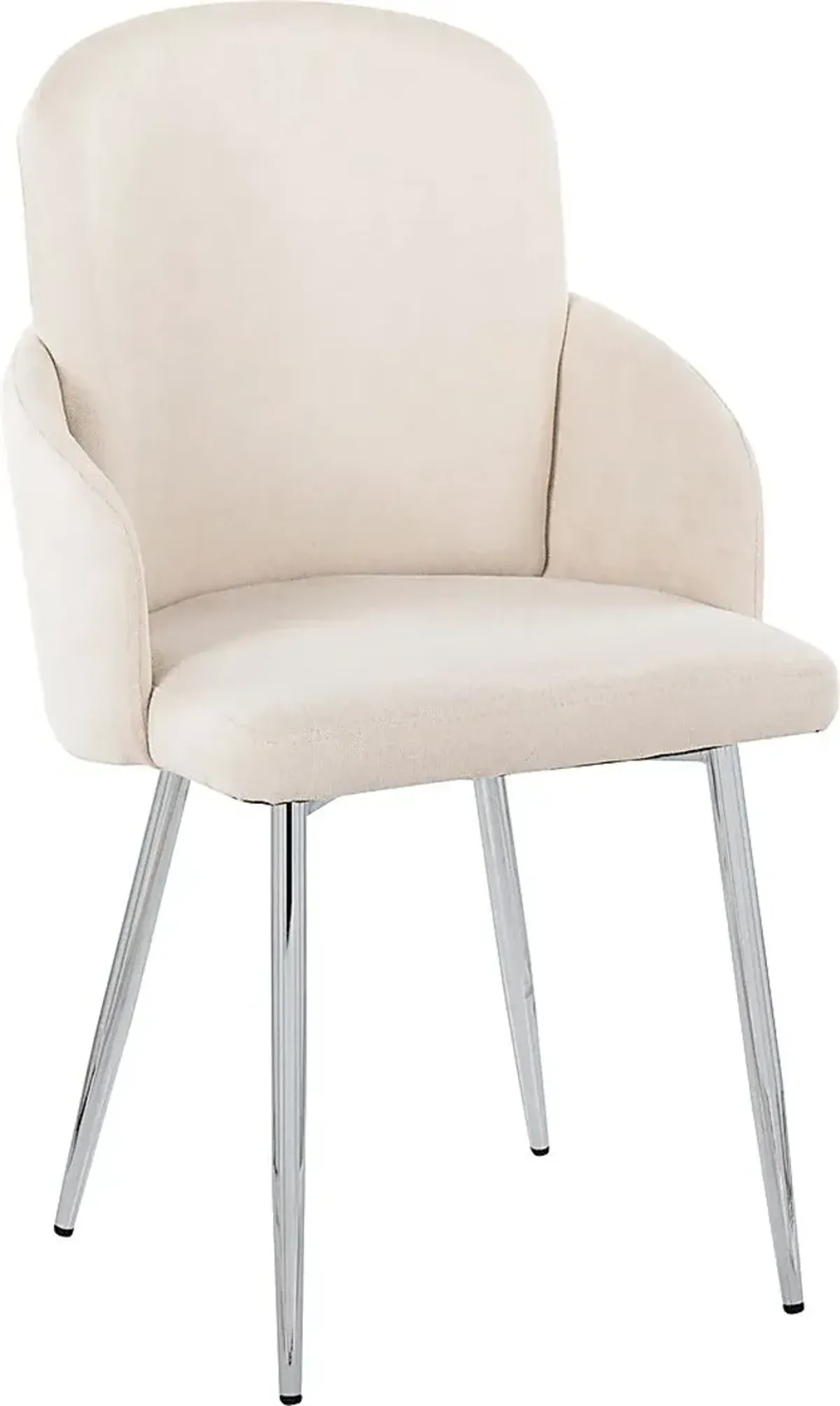 Maglista III Cream Dining Chair Set of 2