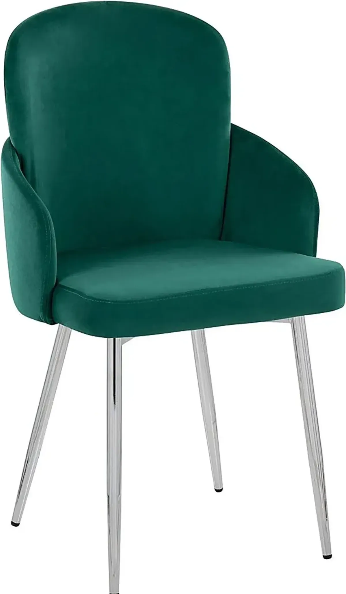 Maglista III Green Dining Chair Set of 2