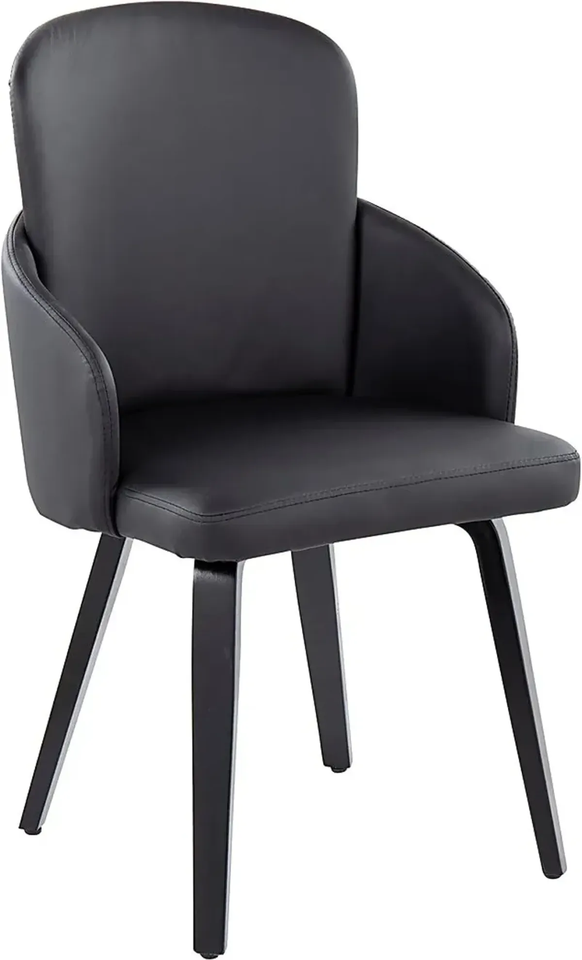 Maglista IV Black Dining Chair Set of 2