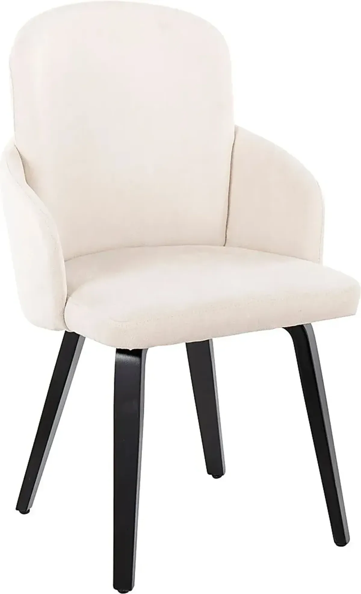 Maglista IV Cream Dining Chair Set of 2